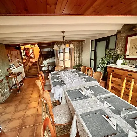 Lantställe Casa Churchill Claverol